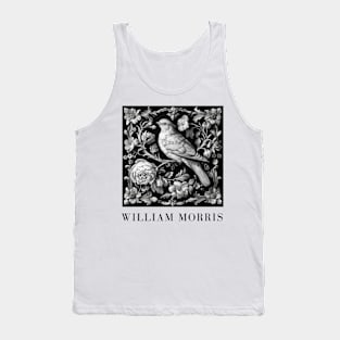 William Morris "Heritage of Birds" Tank Top